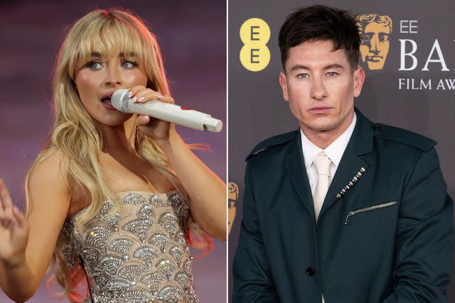 Barry Keoghan Sabrina Carpenter