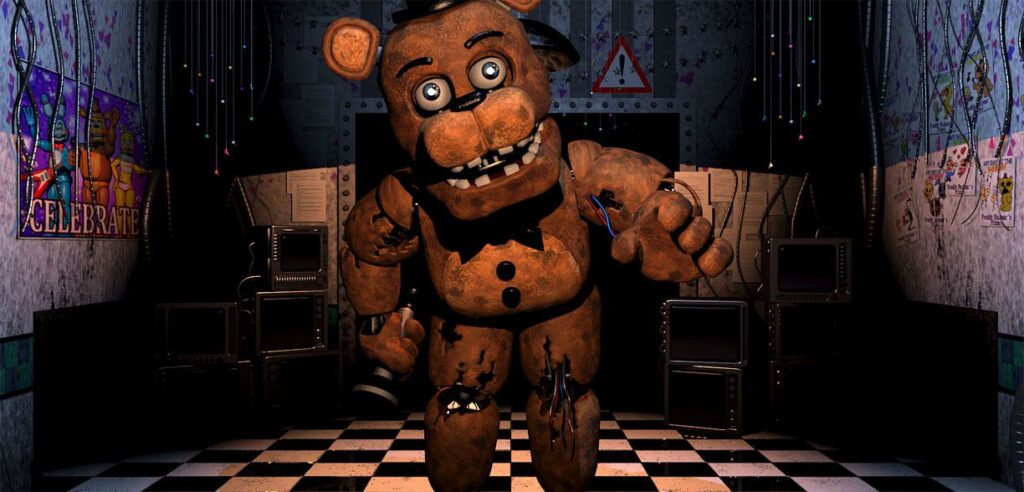 Five Nights At Freddy's 2 Movie
