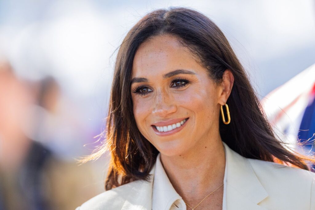 Meghan Markle Podcast