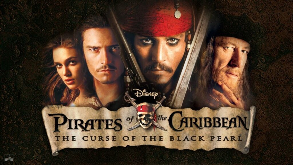 'Pirates of the Caribbean Reboot