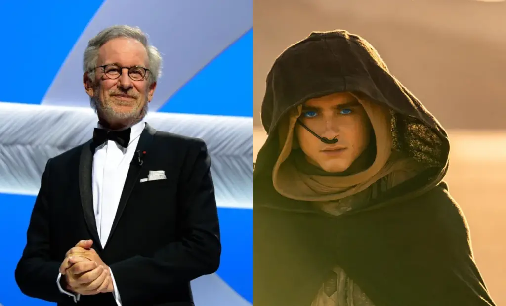 Steven Spielberg Dune