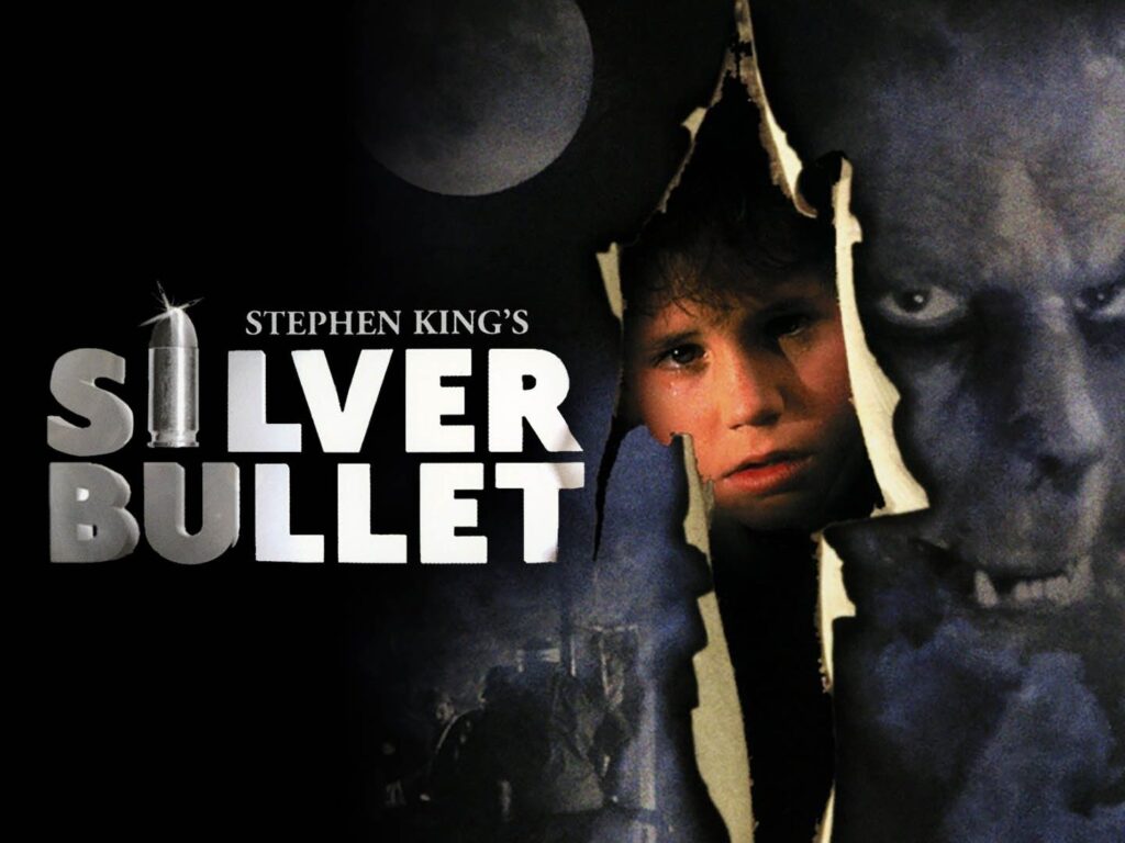 Stephen King Silver Bullet