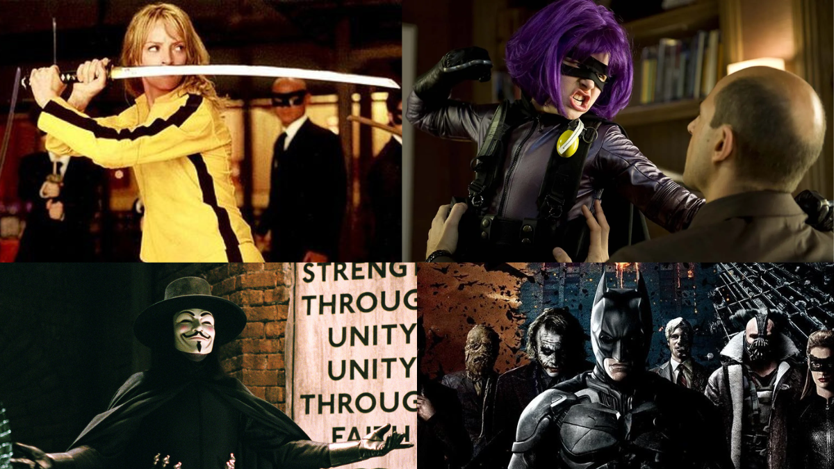 Best Vigilante Films cover image