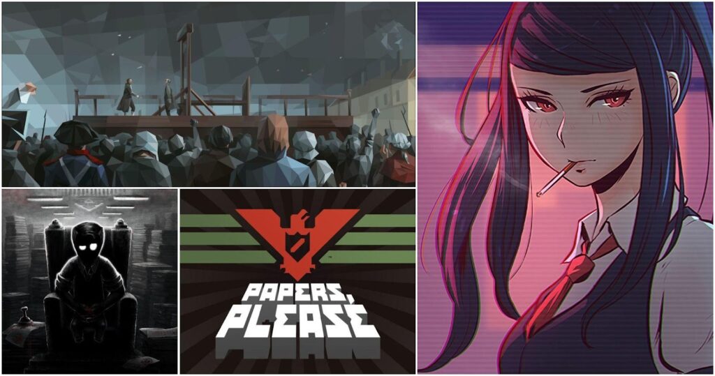 Catch-22 in ‘Papers, Please’ video game