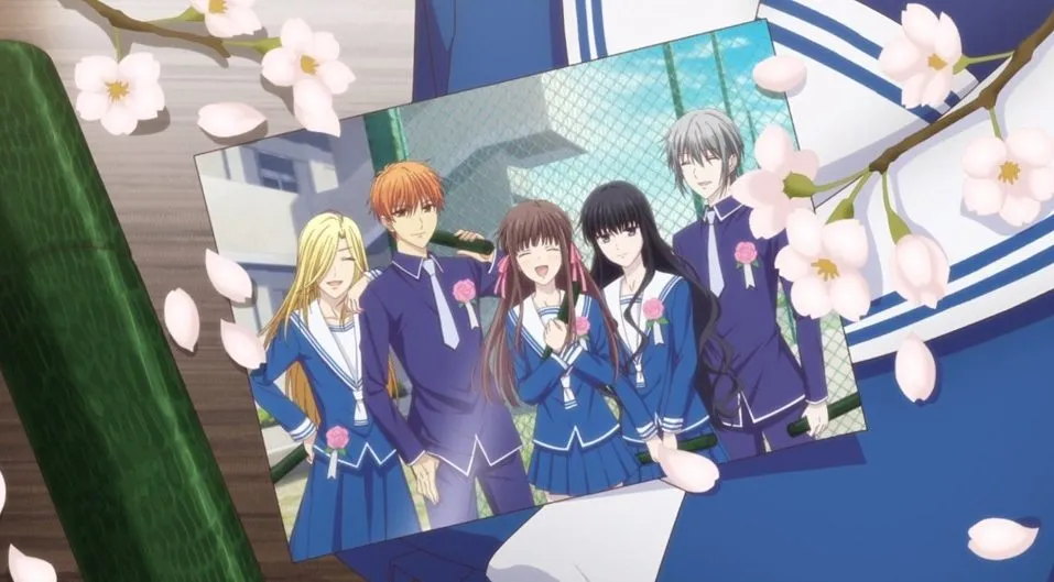 Fruits Basket Review