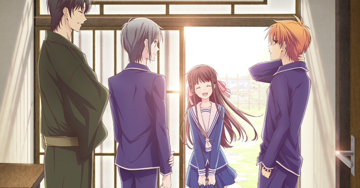 Fruits Basket Review