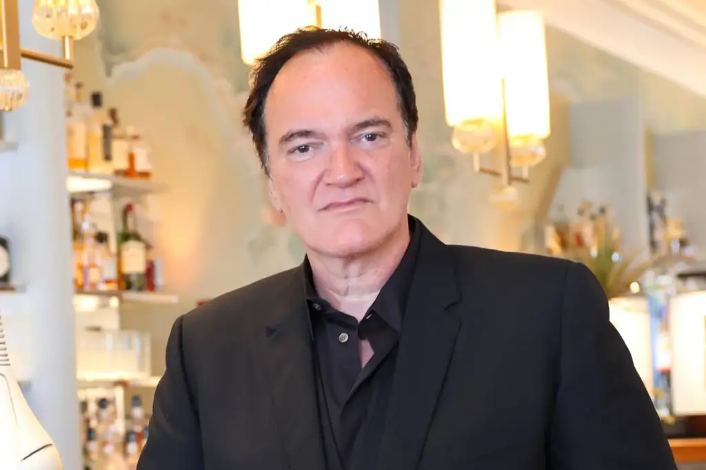 Quentin Tarantino The Movie Critic