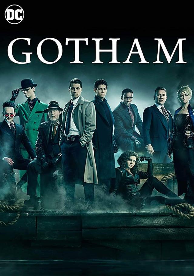 Gotham tv show