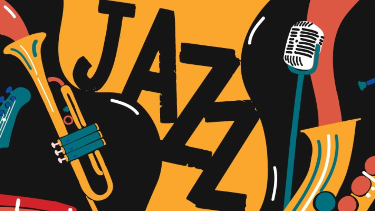 Jazz cover image