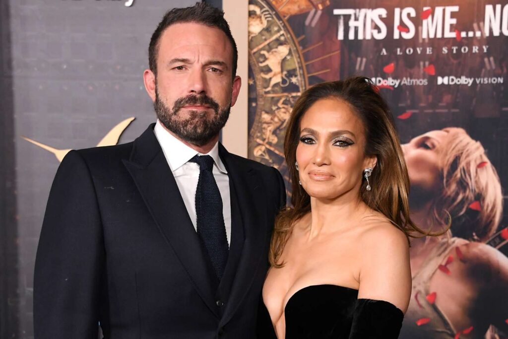 Jennifer Lopez Ben Affleck Wedding