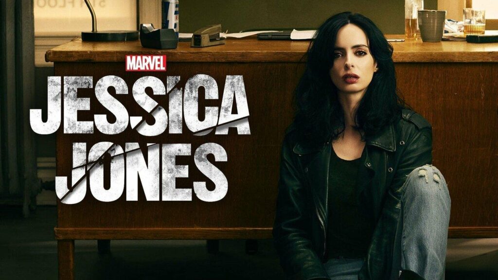 Jessica Jones Vigilante tv show