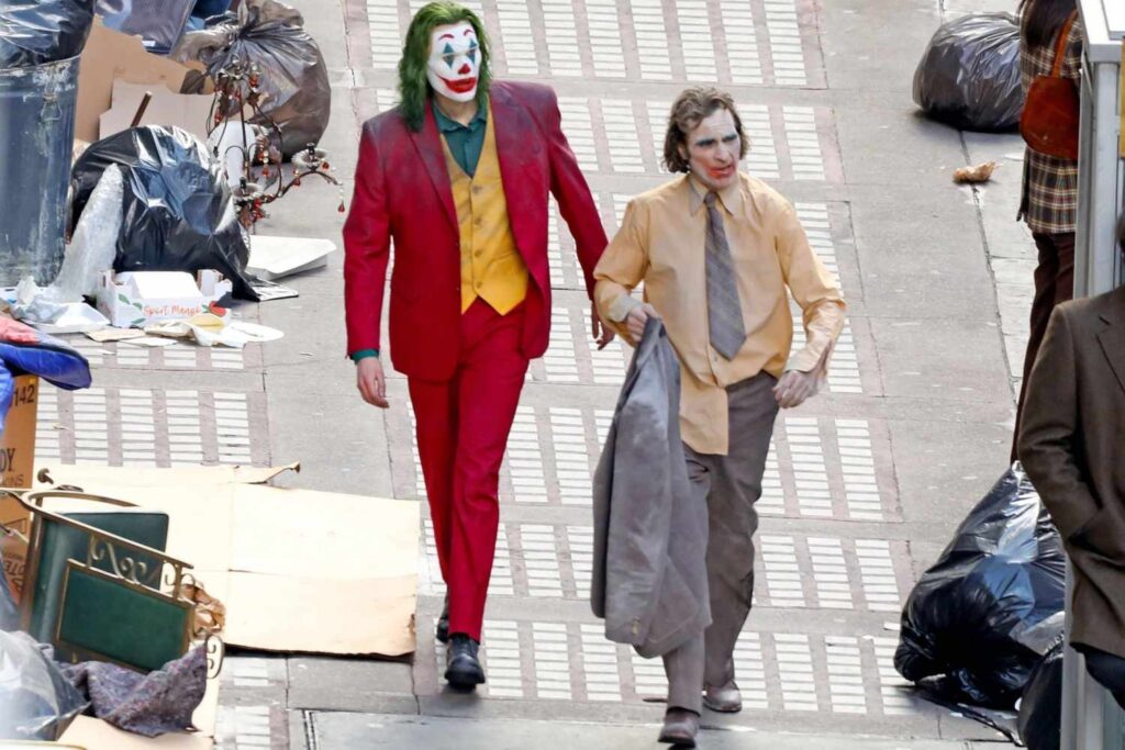 Joker: Folie à Deux R-Rating