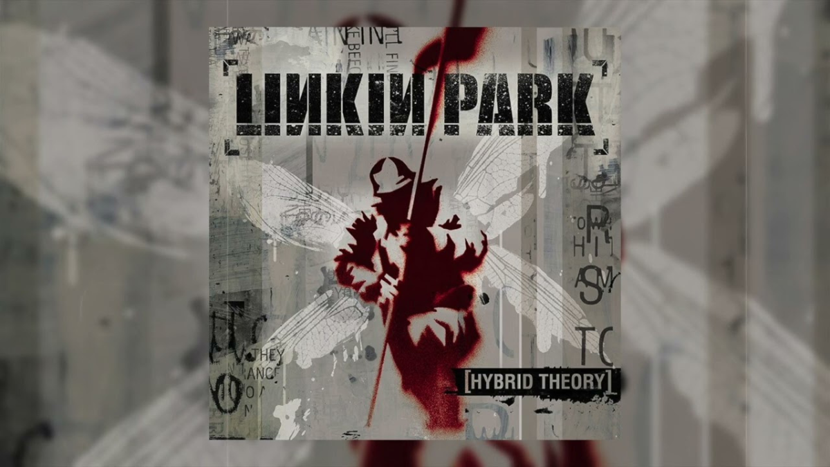 Linkin Park Hybrid Theory Cover Image