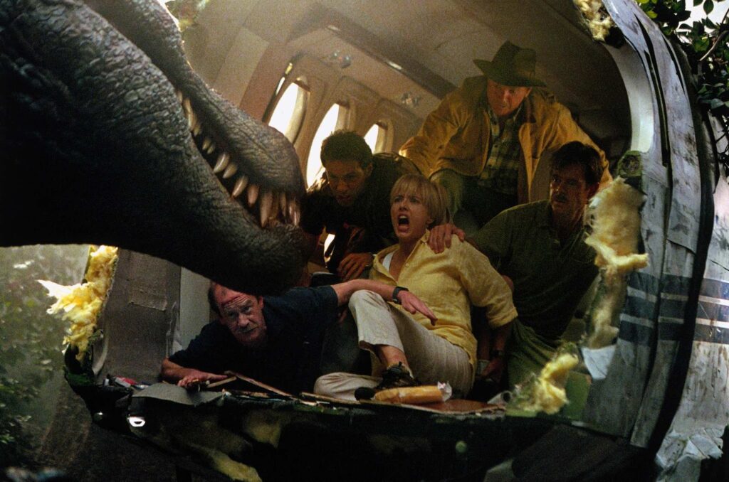 Worst Jurassic Park Sequel