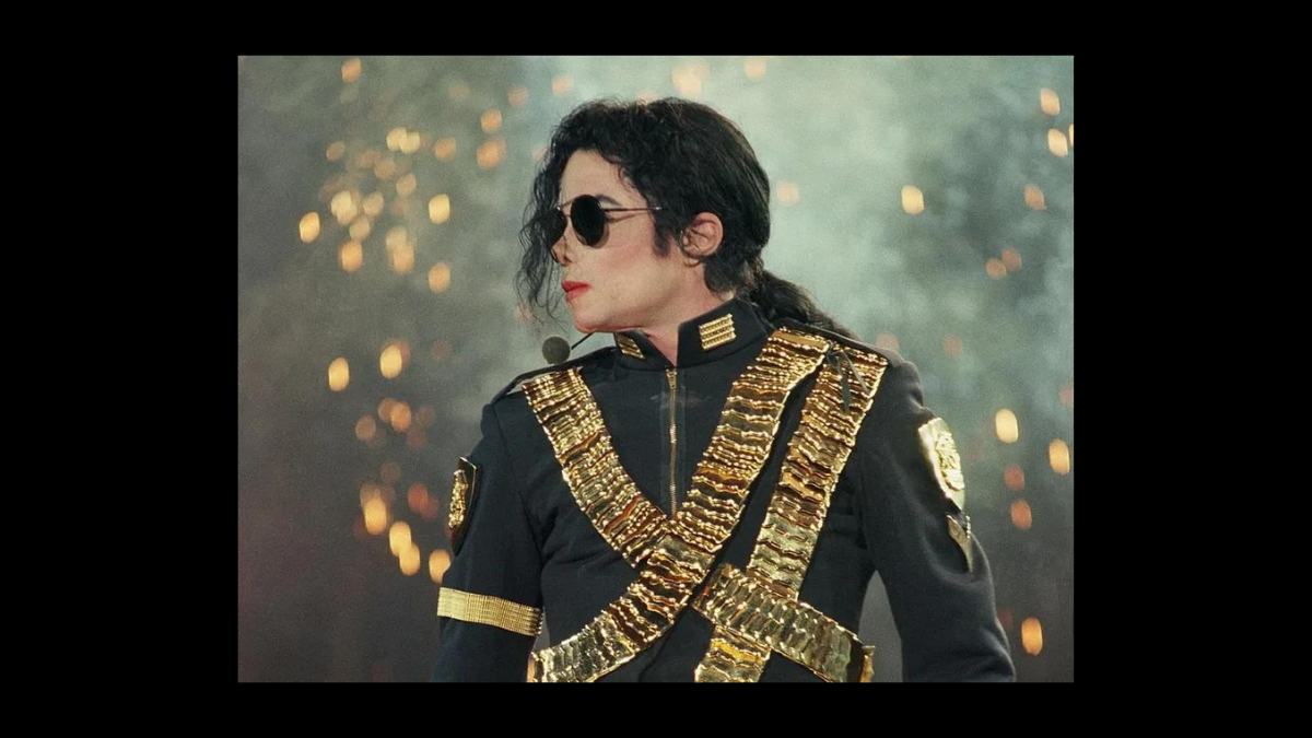 Michael Jackson Pop cover image