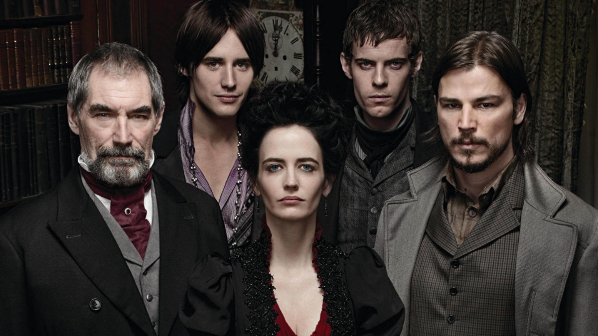 Penny Dreadful Cover Image