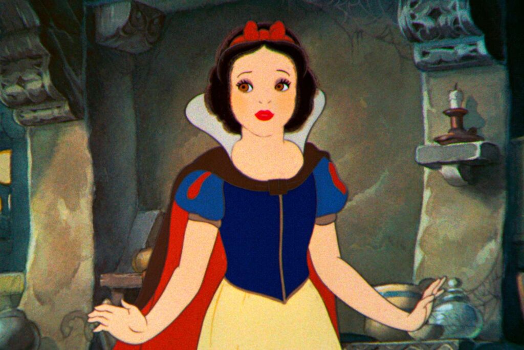 Snow White Disney Park