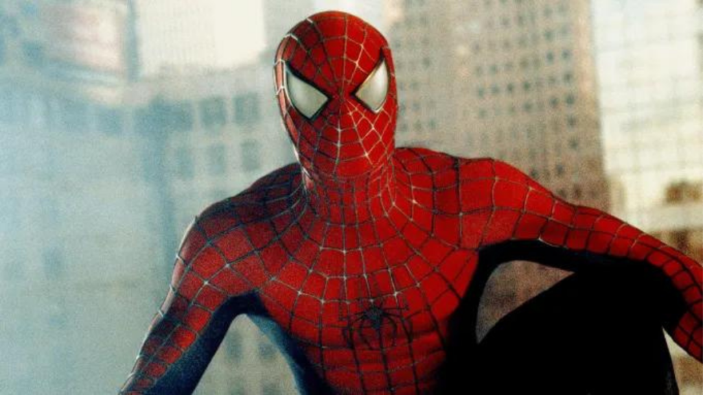 Sam Raimi Spider-Man 4