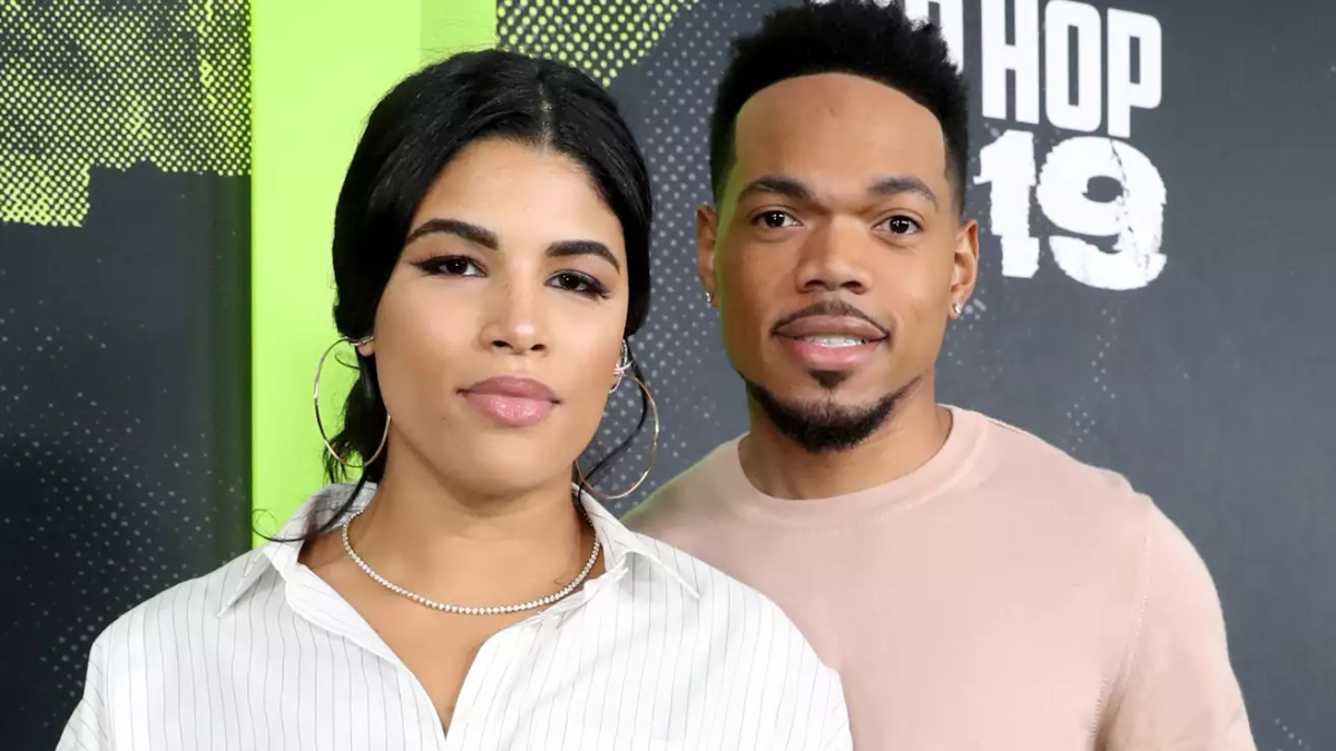 Chance The Rapper And Kirsten Corley Announce Amicable Separation After ...