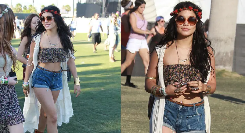 Best Celebrity Coachella Outfits