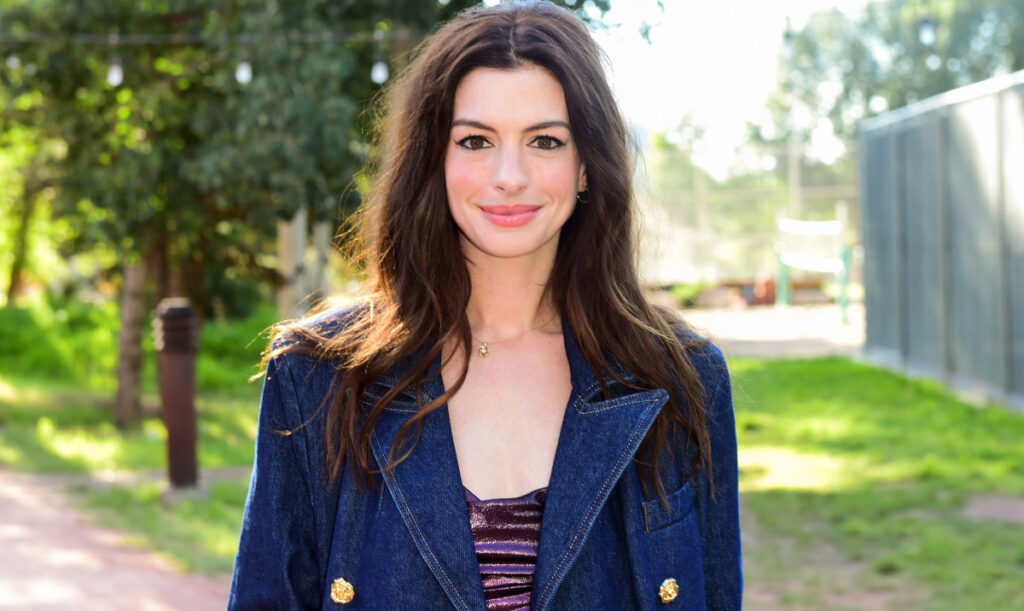 Anne Hathaway Audition