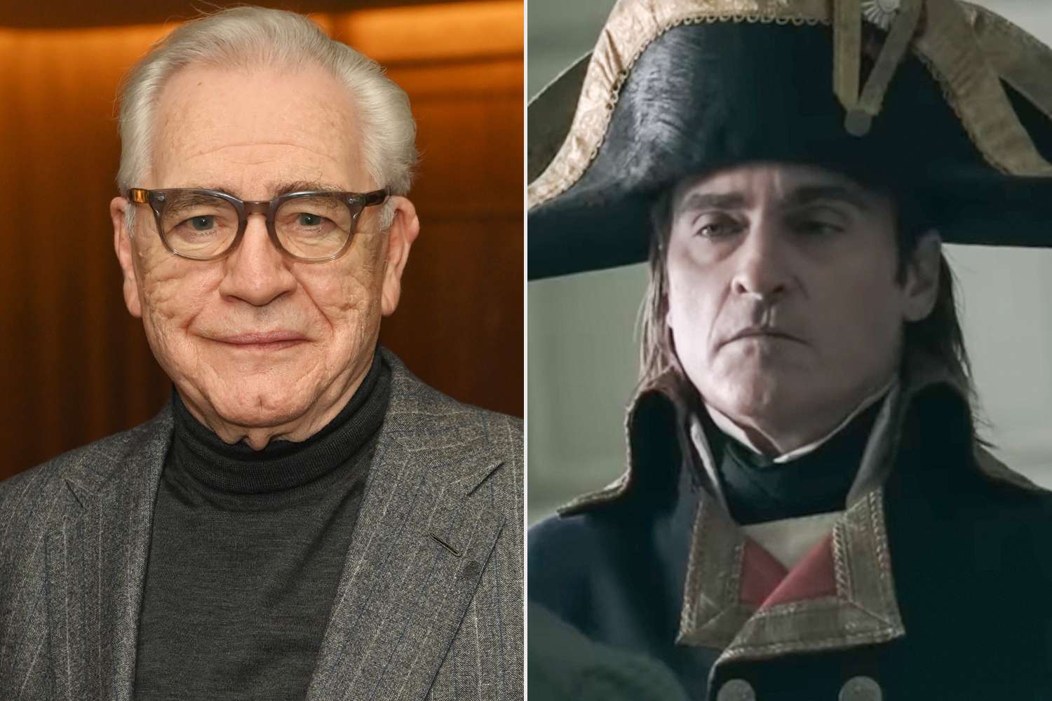 Brian Cox Critizises Joaquin Phoenix's Performance In 'Napoleon ...