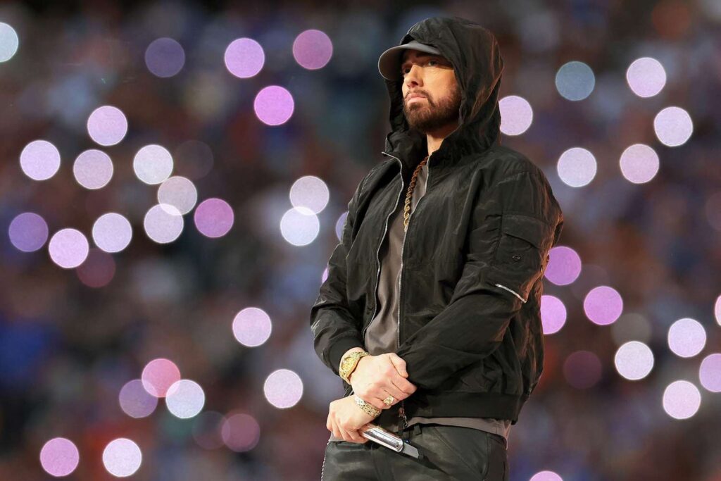 Eminem The Death of Slim Shady