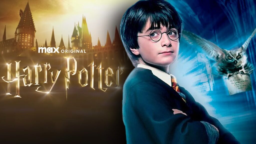 Harry Potter TV Series