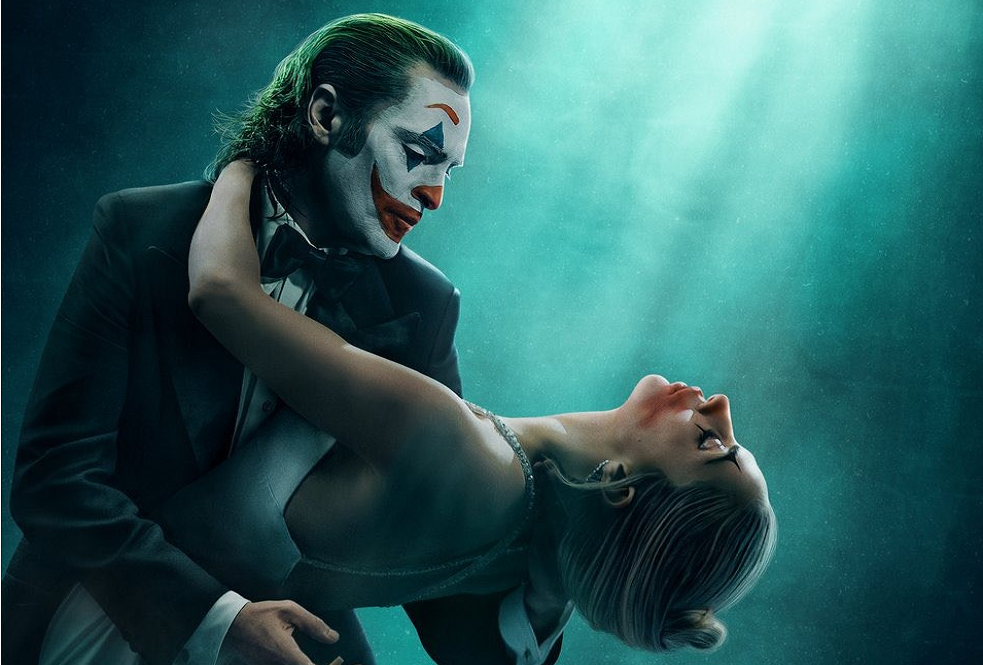 Joker: Folie à Deux Poster