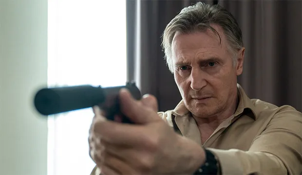 Naked Gun Liam Neeson 