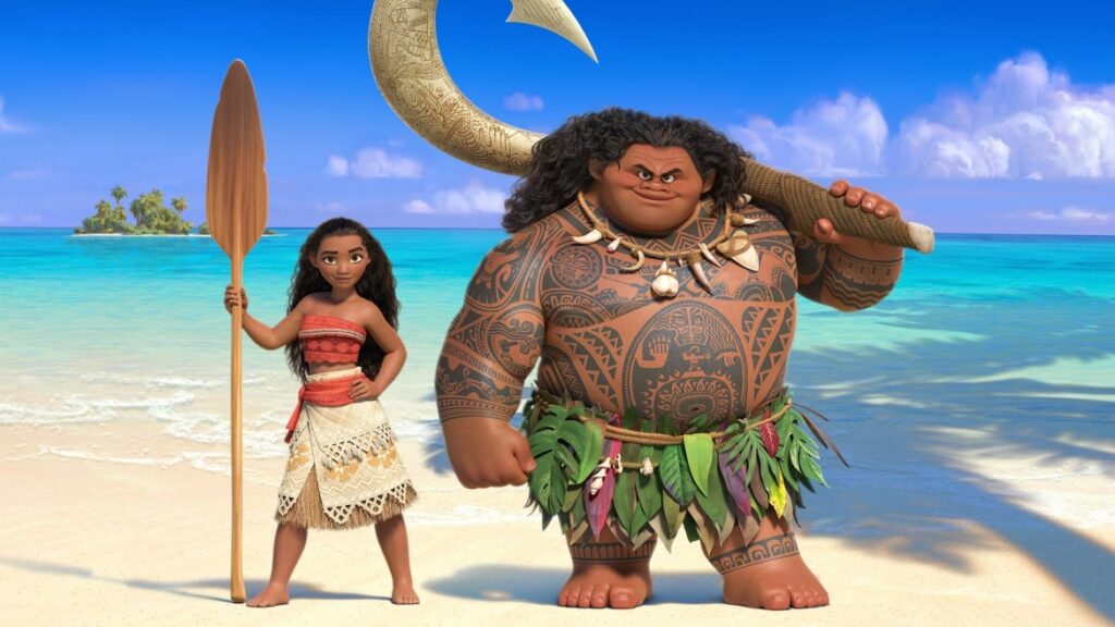 Moana 2 New Photos