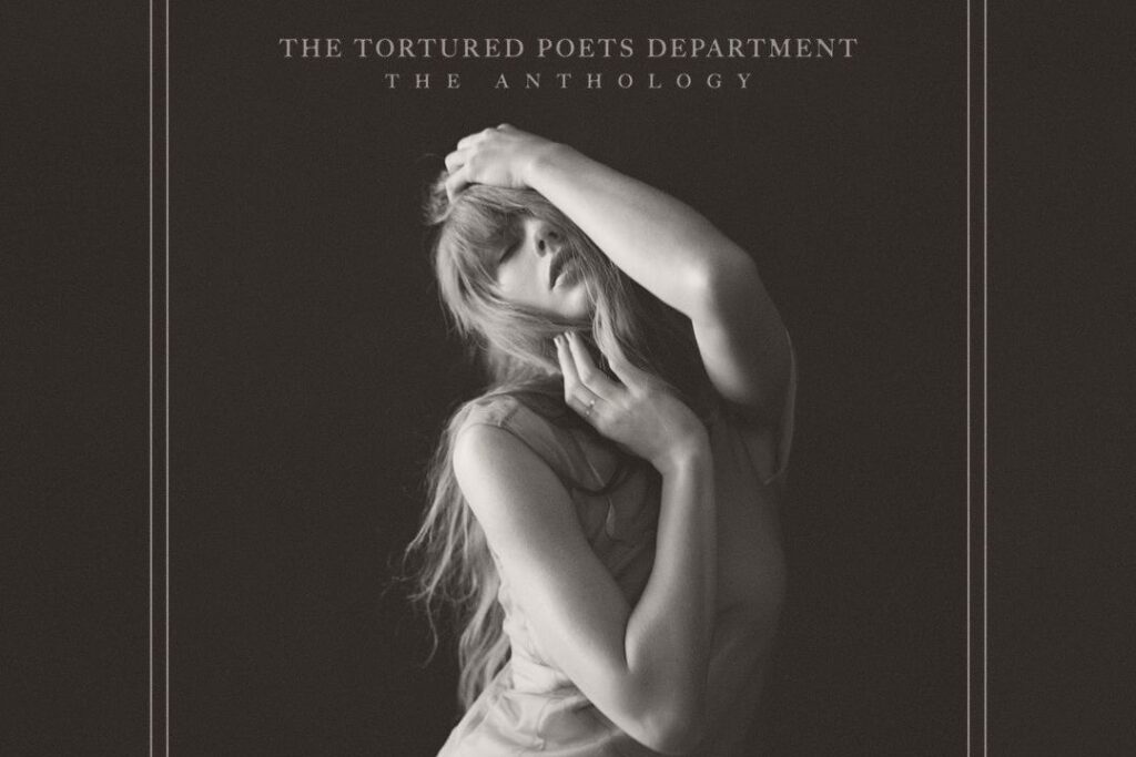 Stevie Nicks Taylor Swift Tortured Poets Department