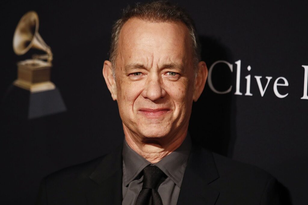 Tom Hanks Road to Perdition 
