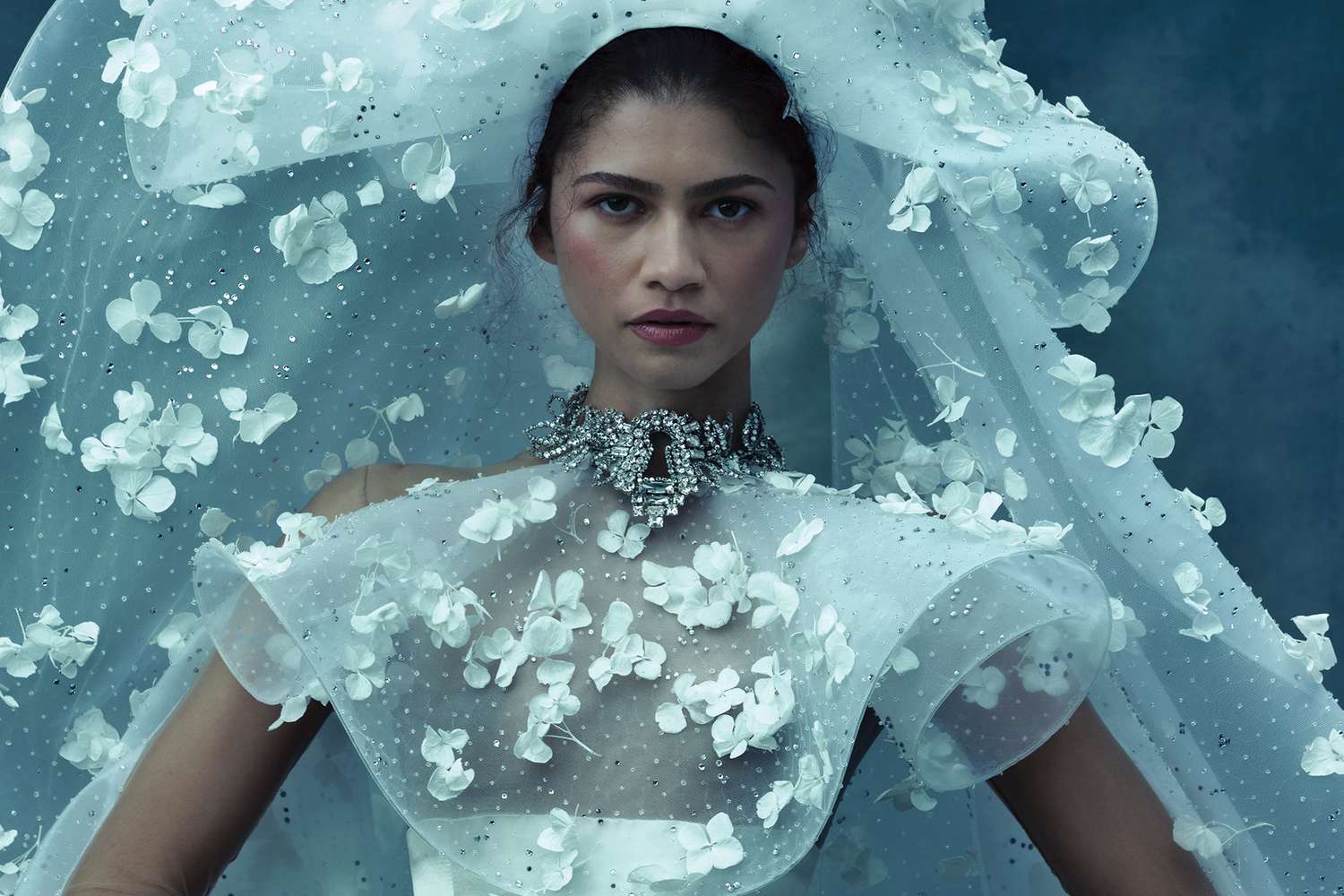 Zendaya Opens Up About Early Responsibilities as Family's Financial ...