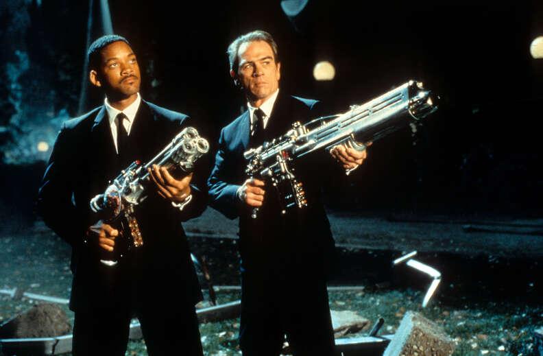 ‘Men in Black’--Columbia Pictures