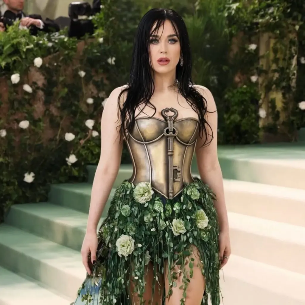 Katy Perry Met Gala