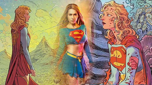 Supergirl: Woman Of Tomorrow