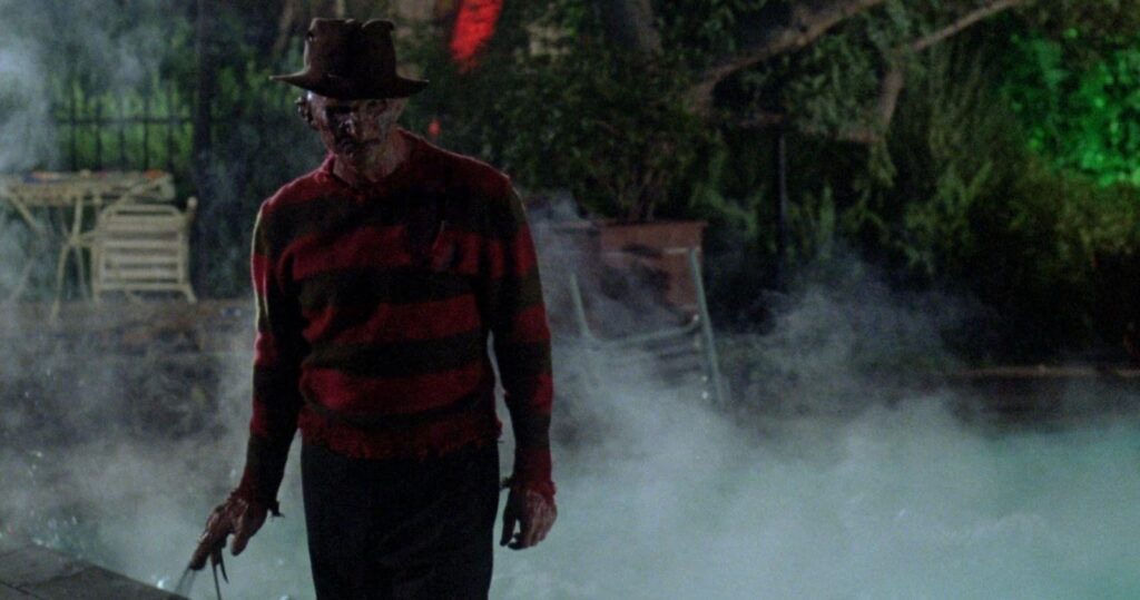 A Nightmare on Elm Street--horror film