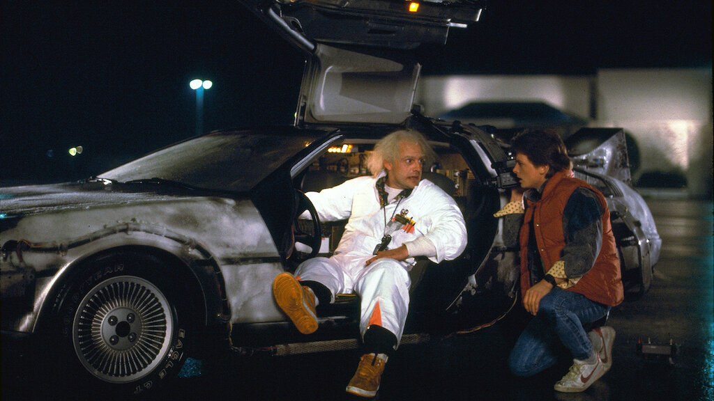 Back to the Future Tragedy