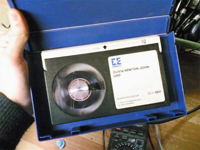 The Evolution of Video Cassette Recorders: From Betamax to VHS