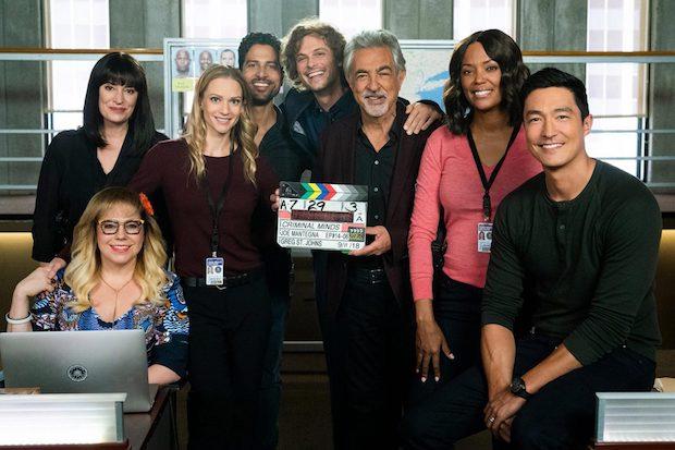 'Criminal Minds' filming and production
