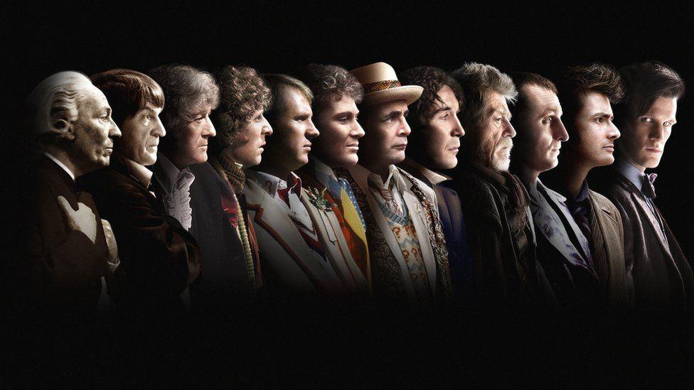 Doctors in Doctor Who