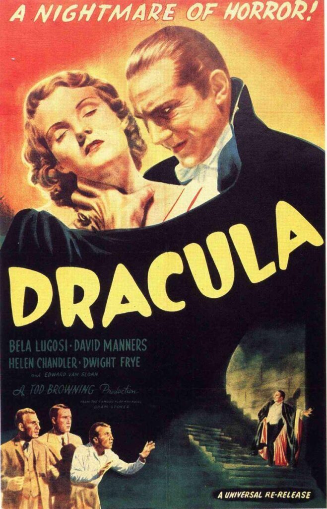Dracula horror film