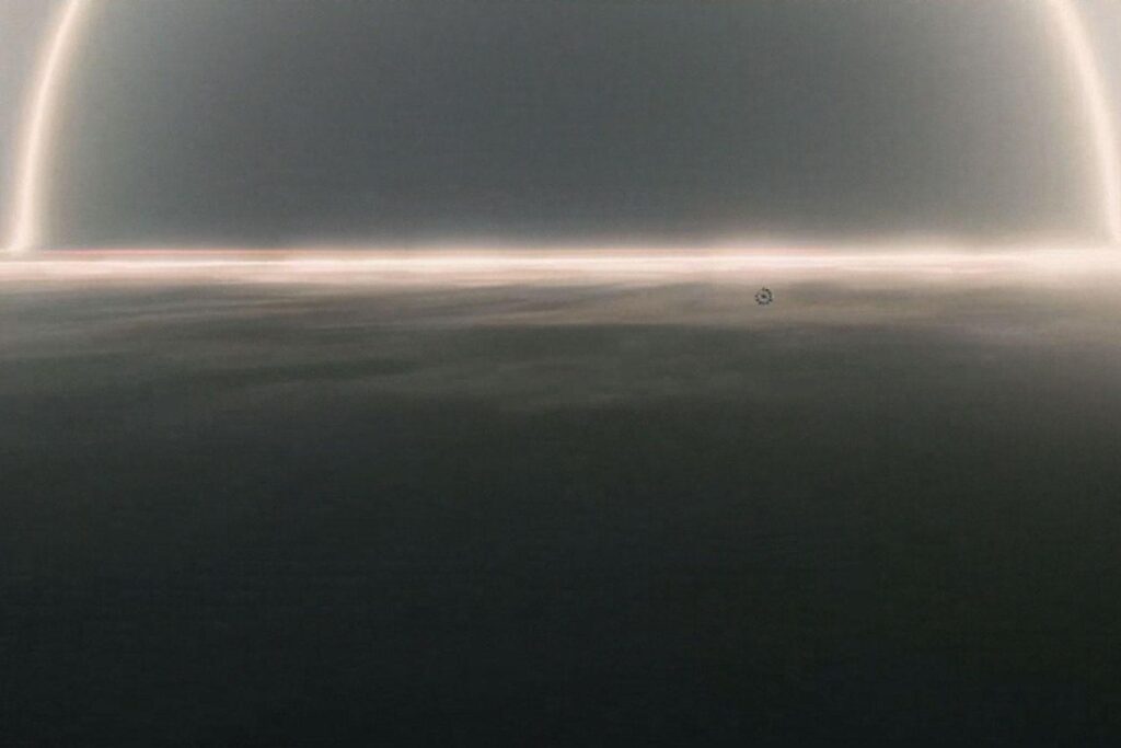 Event Horizon--Interstellar