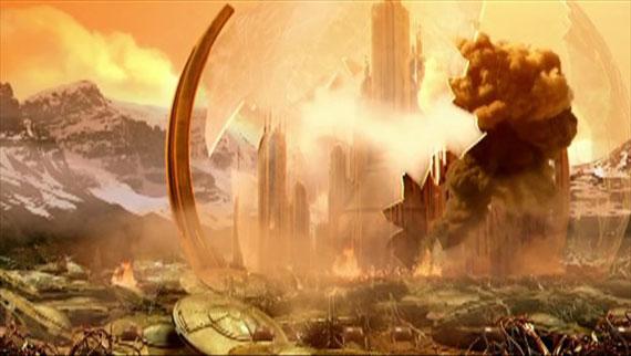 Gallifrey in Doctor Who