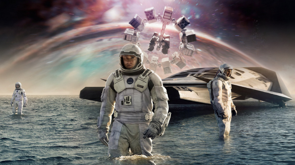 Interstellar cover image