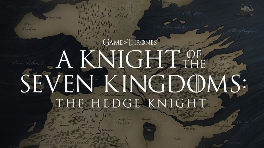 A Knight of the Seven Kingdoms Release