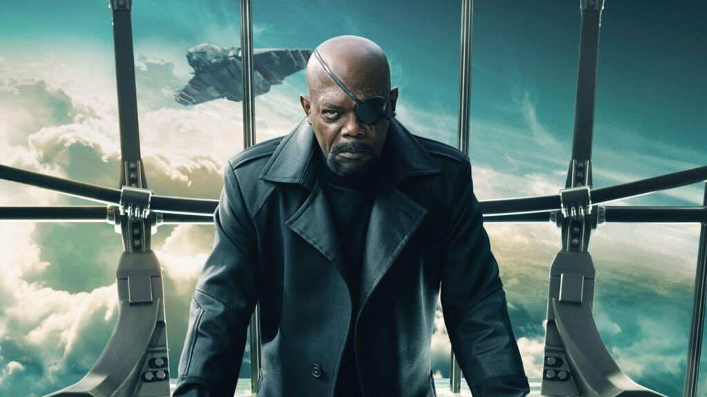 Nick Fury--Agent of S.H.I.E.L.D.