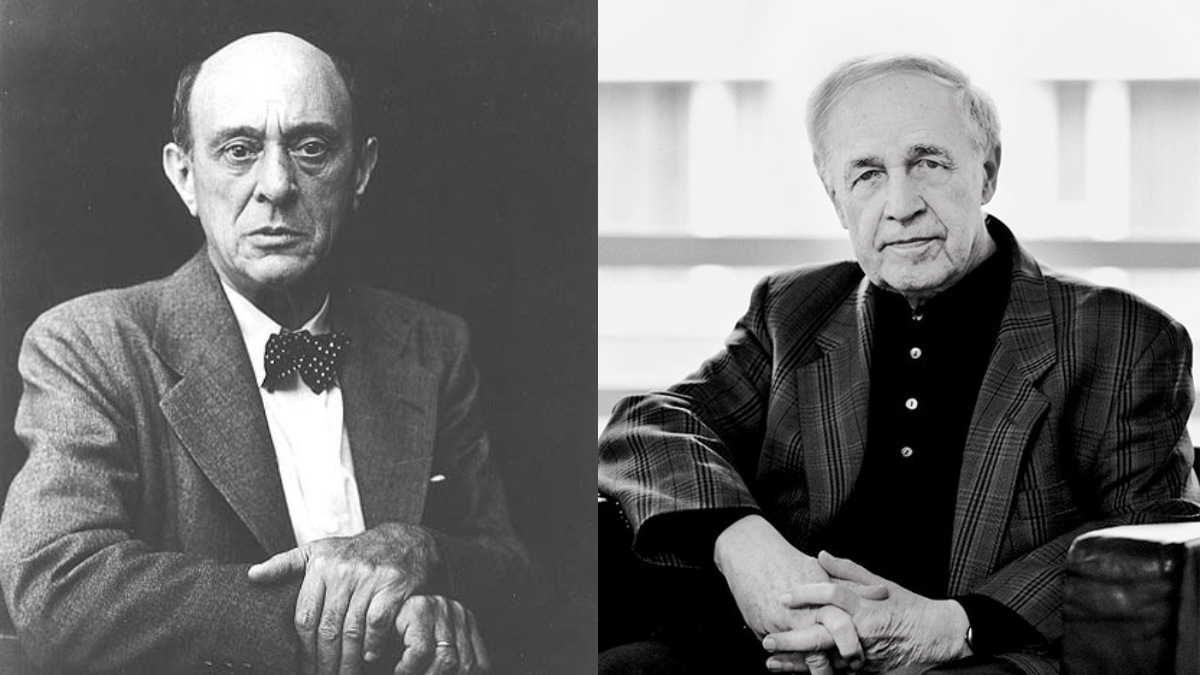 Serialism-From Schoenberg to Boulez - A Revolution in Music Theory