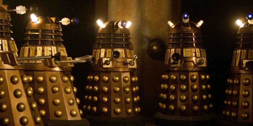 The Daleks 
